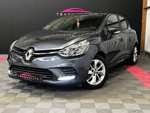 Renault clio iv 1.2 16V 75 Limited