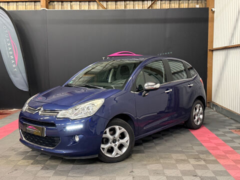 Citro&euml;n C3 PureTech 82 Confort 2015 occasion Angers 49100