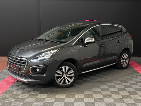 Peugeot 3008 1.2 Puretech 130ch S&S BVM6 Style 2016 occasion Angers 49100