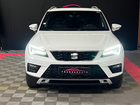 Ateca 2.0 TDI 16V DSG7 150 cv EXCELLENCE 2019 occasion 49100 Angers