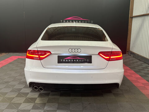 A5 Sportback 2.0 TDI 150 Clean Diesel S line Multitronic A 2015 occasion 49100 Angers