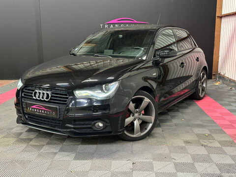 Audi A1 Sportback 2.0 TDI 143 S line 2012 occasion Angers 49100