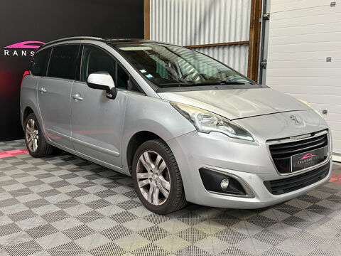 5008 1.6 HDi 115ch FAP BVM6 Allure 5pl 2015 occasion 49100 Angers