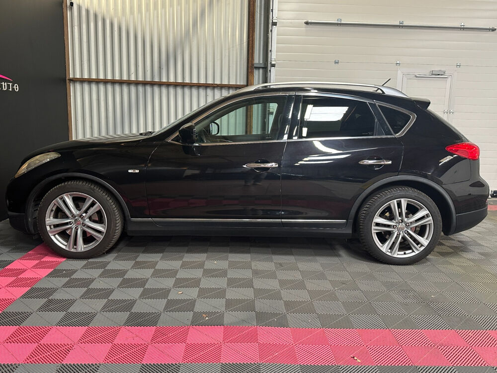 Autres EX30d 3.0D V6 GT Black Premium A 2012 occasion 49100 Angers