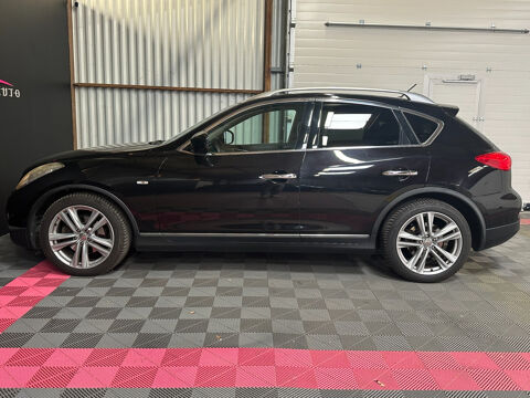 Autres EX30d 3.0D V6 GT Black Premium A 2012 occasion 49100 Angers