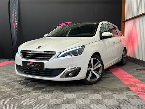 Peugeot 308 SW 1.2 PureTech 130ch S&S BVM6 F&eac