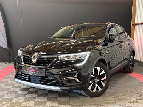 Renault Divers 1.3 TCe 16V GPF Mild Hybrid EDC7 Evolution 2023 occasion Angers 49100