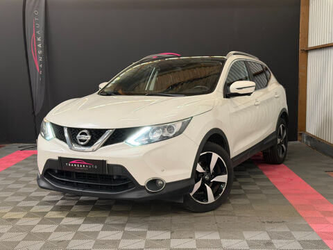 Nissan qashqai 1.5 dCi Connect edition, Historique comp
