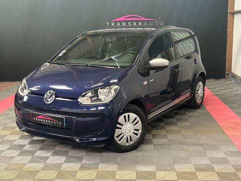 Volkswagen up 1.0 60 BlueMotion Technology Move !