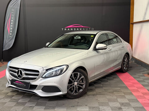 Mercedes Classe C 250 d Executive 7G-Tronic A 2016 occasion Angers 49100