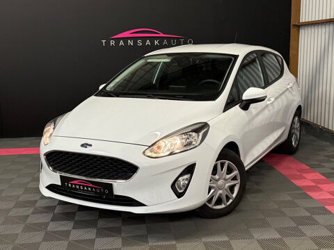 Ford fiesta 1.0 EcoBoost 100 ch S&S BVM6 Cool &a