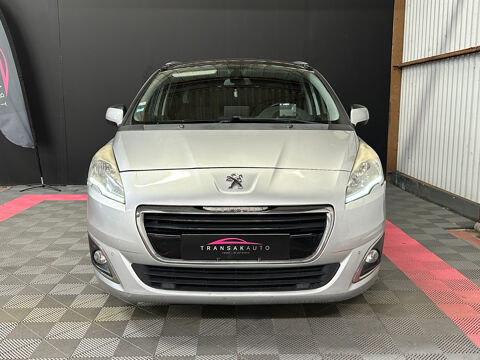 5008 1.6 HDi 115ch FAP BVM6 Allure 5pl 2015 occasion 49100 Angers