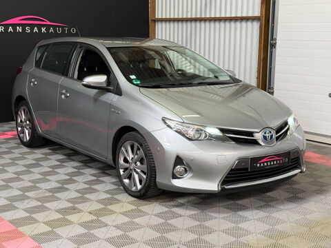 Auris Hybride 136h Business 2013 occasion 49100 Angers
