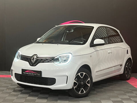 Renault Twingo III SCe 75 - 20 Intens 2019 occasion Angers 49100