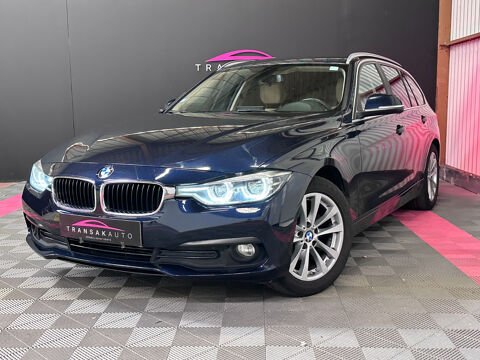 BMW Série 3 Touring 318d 150 ch Executive A 2015 occasion Angers 49100
