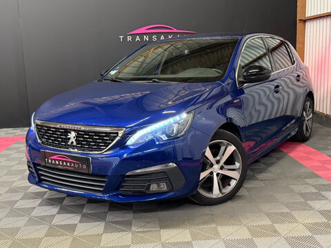 Peugeot 308 1.2 PureTech 130ch S&S BVM6 GT Line