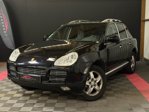 Porsche Cayenne 4.5 V8 - 340 S Tiptronic S 2006 occasion Angers 49100