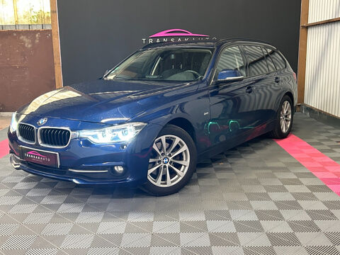 BMW Série 3 Touring 320d 190 ch Sport 2016 occasion Angers 49100