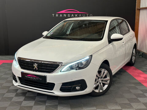 Peugeot 308 PureTech 110ch S&S BVM6 Active Business 2018 occasion Angers 49100