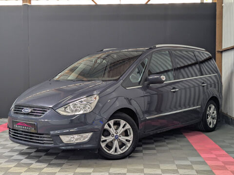 Ford Galaxy II 2.0 TDCI 163 FAP Titanium Powershift A 2012 occasion Angers 49100