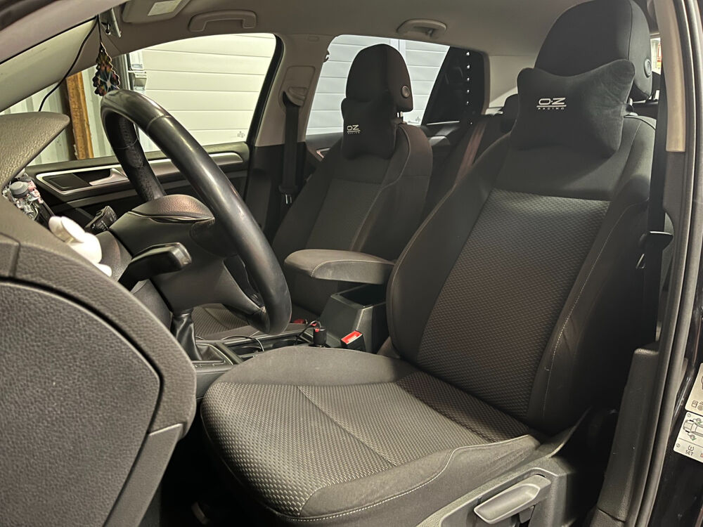 Golf 1.6 TDI 115 BlueMotion Technology FAP Confortline 2018 occasion 49100 Angers