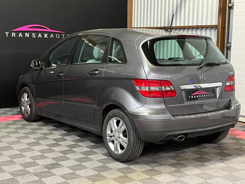 Classe B 180 CDI FAP Design Contact+ 2009 occasion 49100 Angers