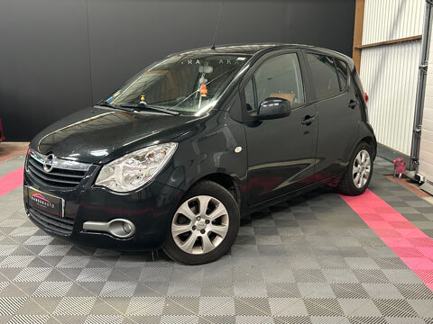 Opel Agila 1.3 CDTI - 75 ch ecoFLEX Enjoy 2008 occasion Angers 49100