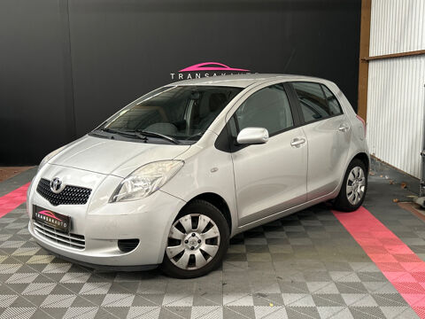 Toyota yaris II 1.3 - 87 VVT-i Luna