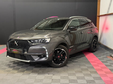 Citro&euml;n DS7 Crossback BlueHDi 130 EAT8 Performance Line+ 2019 occasion Angers 49100