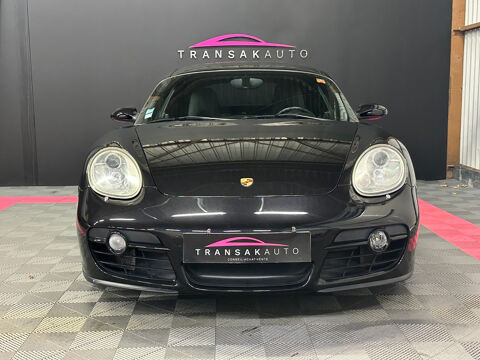 Cayman 2.7 2009 occasion 49100 Angers