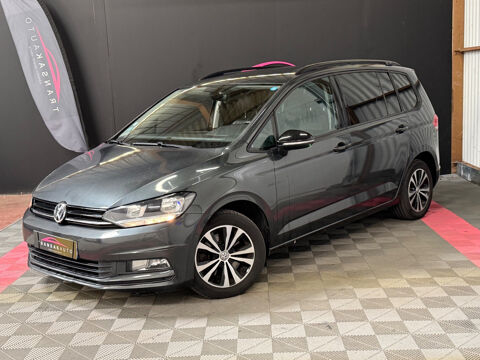Volkswagen Touran 1.6 TDI 115 BMT 5pl Confortline Business 2017 occasion Angers 49100