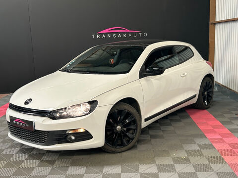 Volkswagen Scirocco 2.0 TDI 140 FAP Sportline DSG6 2008 occasion Angers 49100