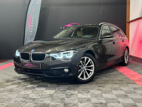 Annonce voiture BMW S�rie 3 12980 �