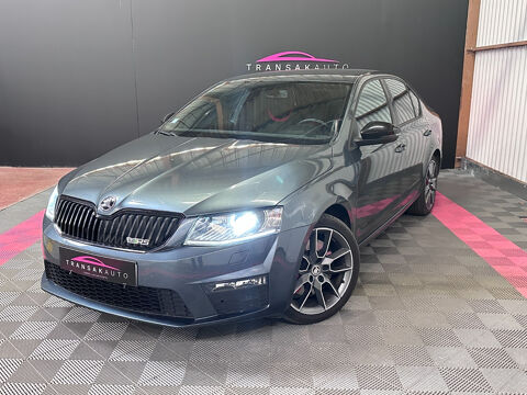 Annonce voiture Skoda Octavia 18490 
