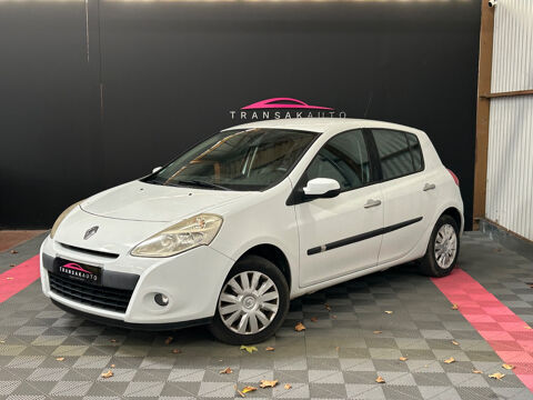 Renault clio iii dCi 70 115g eco2 Expression Clim