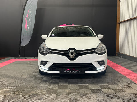 Clio IV Clio TCe 90 Energy Zen 2017 occasion 49100 Angers