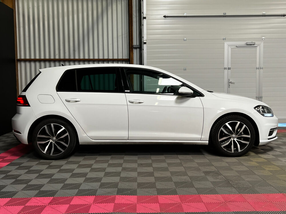 Golf 2.0 TDI 150 FAP DSG7 Connect 2019 occasion 49100 Angers