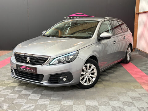 Peugeot 308 BlueHDi 130ch S&S EAT8 Style // Dist
