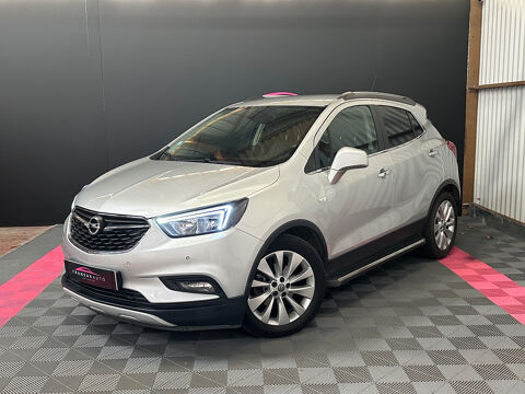 Opel Mokka X 1.4 Turbo - 140 ch 4x2 BVA6 Elite 2017 occasion Angers 49100