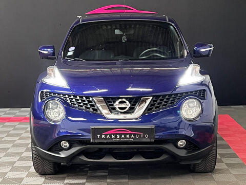 Juke 1.2e DIG-T 115 Start/Stop System Connect Edition 2015 occasion 49100 Angers