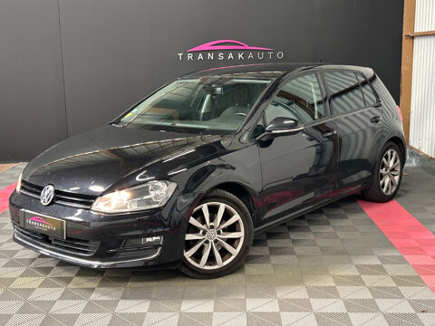 Volkswagen golf 1.6 TDI 105 BlueMotion Technology FAP Ca