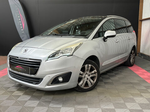Annonce voiture Peugeot 5008 4890 €