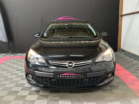 Astra GTC 1.4 Turbo 140 ch Start/Stop Sport 2014 occasion 49100 Angers