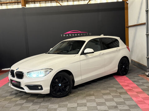 BMW S&eacute;rie 1 116d 116 ch Sport A 2016 occasion Angers 49100