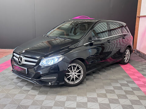 Mercedes Classe B 180 7-G DCT Sensation 2016 occasion Angers 49100