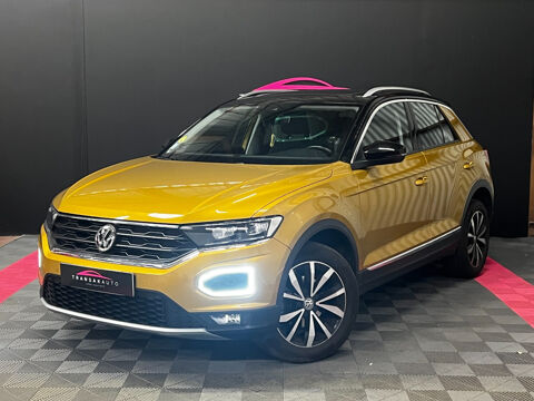 Volkswagen T-ROC T-Roc 1.6 TDI 115 Start/Stop BVM6 IQ.Drive 2019 occasion Angers 49100