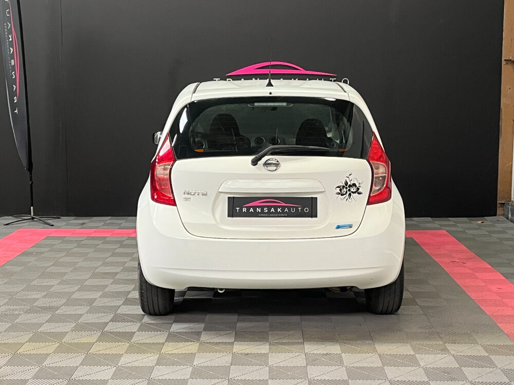 Note 1.2 - 80 Acenta 2014 occasion 49100 Angers