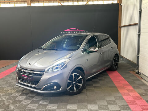 Peugeot 208 PureTech 110ch S&S BVM6 Tech Edition