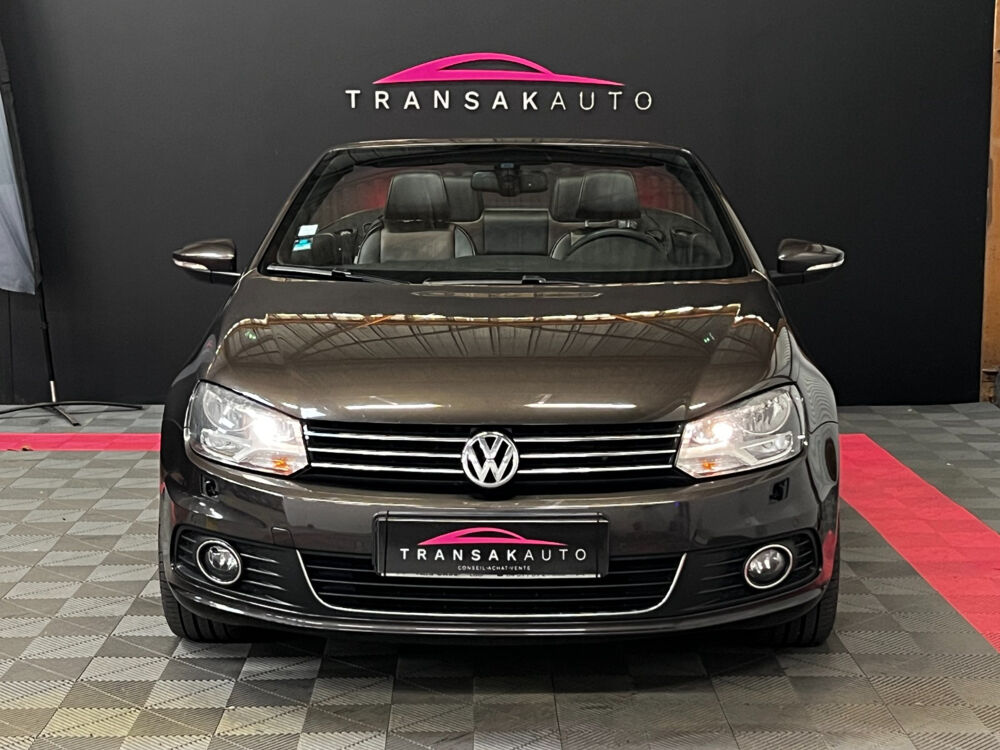 EOS Eos 2.0 16S TSI 210 Carat 2011 occasion 49100 Angers