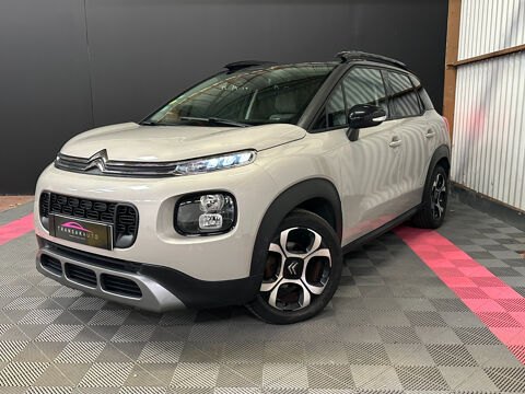 Citroen c3 aircross BlueHDi 100 BVM5 Shine